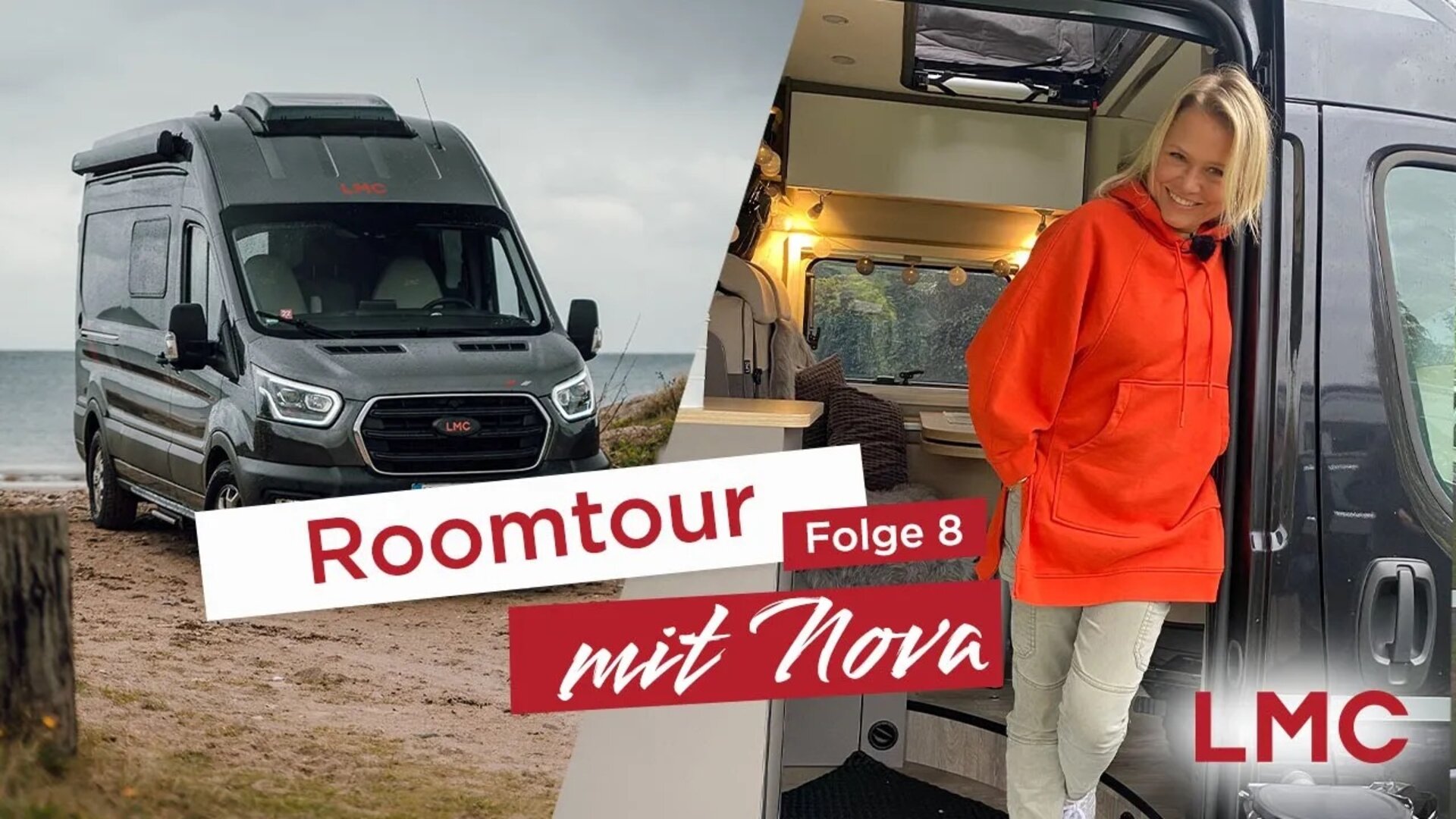 LMC Roomtour Folge 8 mit Nora Thumbnail