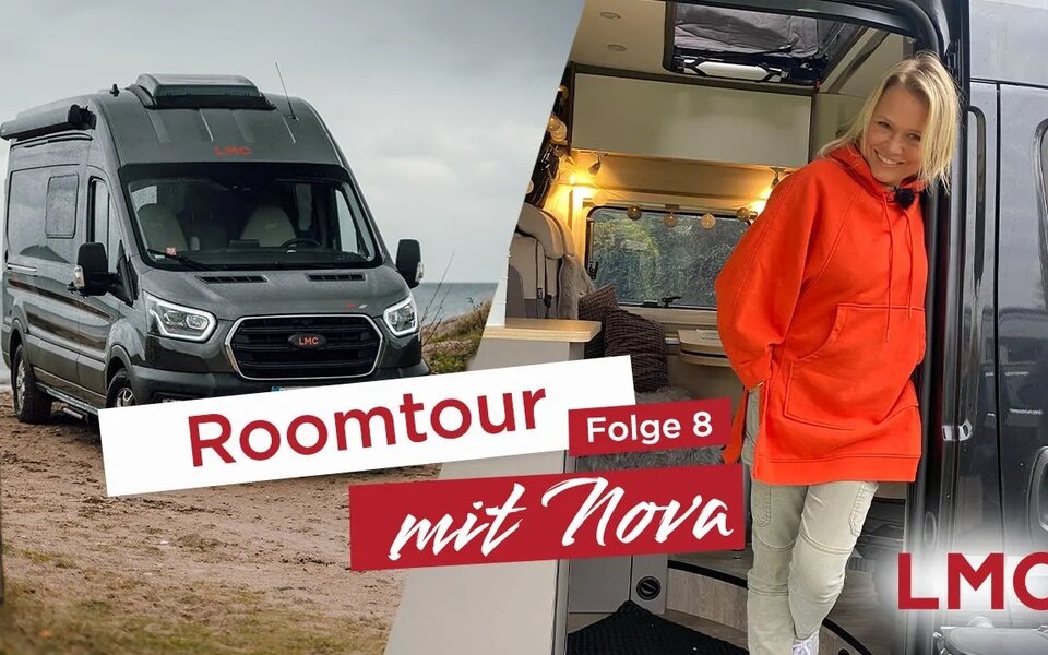 LMC Roomtour Folge 8 mit Nora Thumbnail