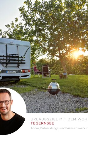 Bei LMC bieten wir unseren Mitarbeitenden die Möglichkeit, unsere Wohnmobile, Wohnwagen oder Camper Vans für private Reisen auszuleihen