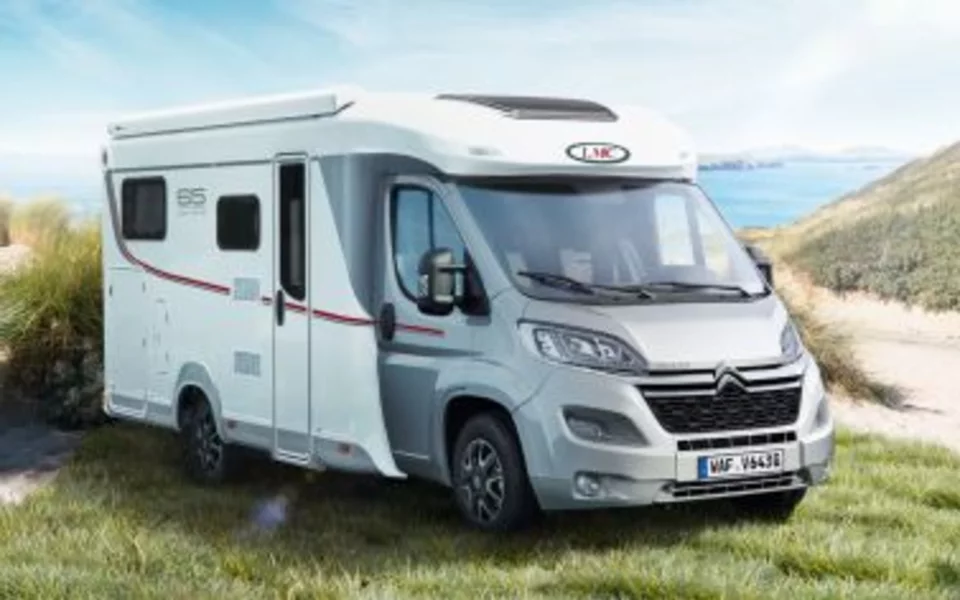 Die Geschichte von LMC | LMC Caravan GmbH & Co. KG