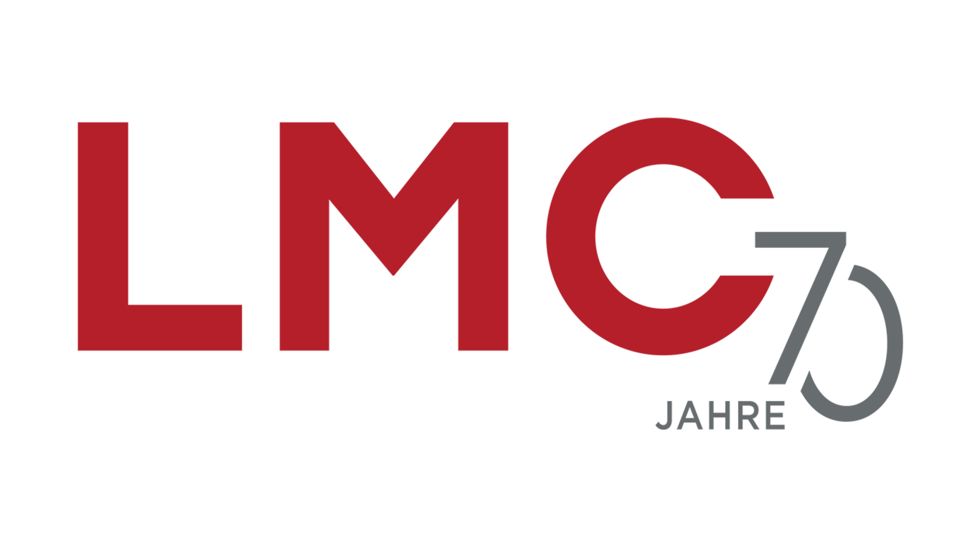 Jubiläumsbild - 70 Jahre LMC