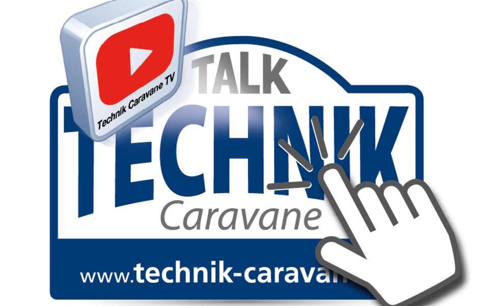 Die Technik Caravane