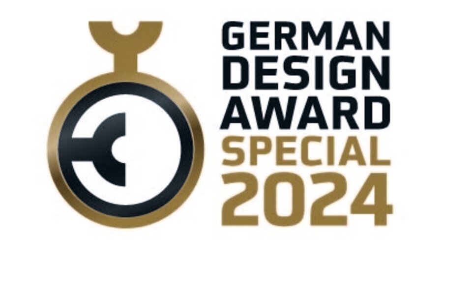 LMC Tandero 500 K gewinnt German Design Award 2024