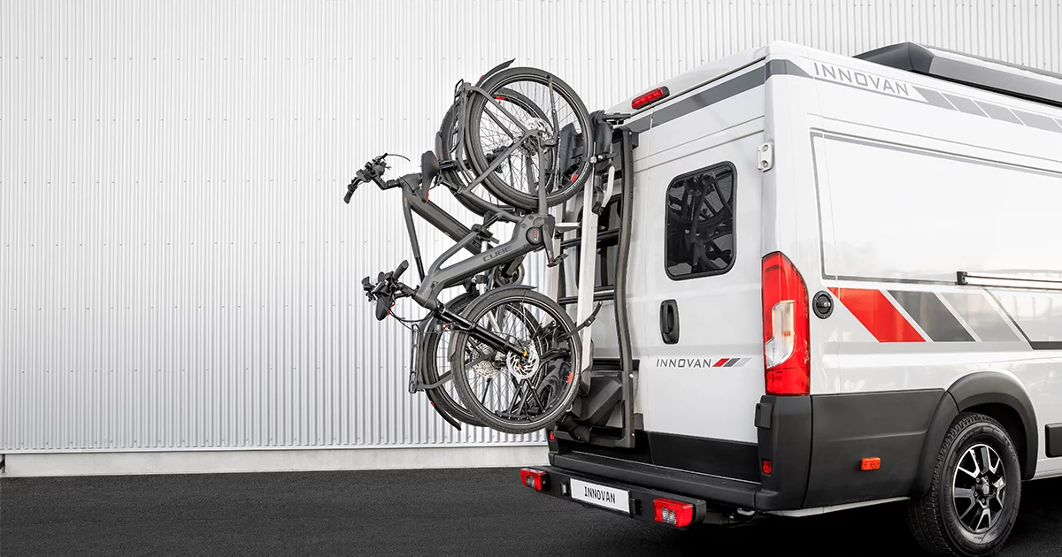 Backrack+ | LMC Caravan GmbH & Co. KG