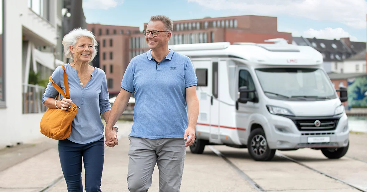 Qualität. Vertrauen. Zuhause. | LMC Caravan GmbH & Co. KG