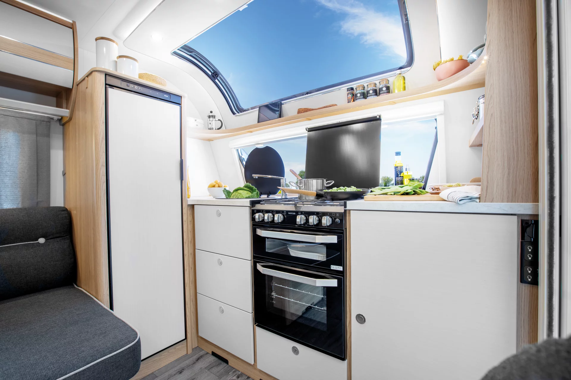 sigaar Beschrijvend bevel Vivo | LMC Caravan GmbH & Co. KG