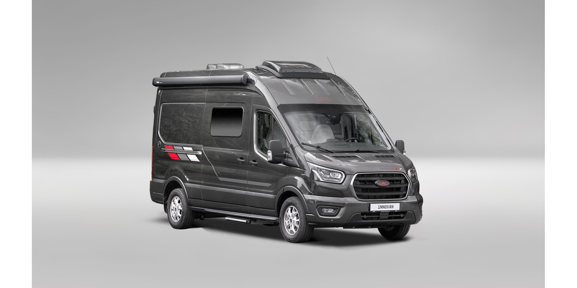 Konfigurator CamperVan - Innovan Ford | LMC Caravan GmbH & Co. KG