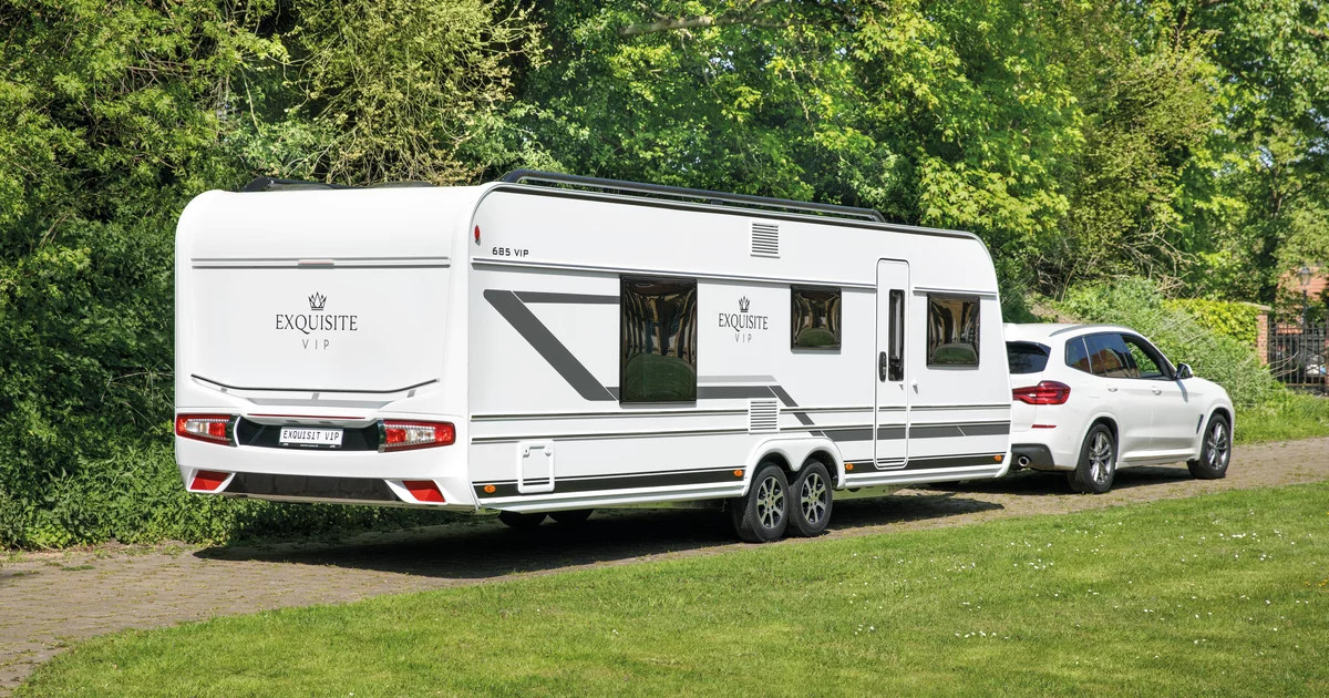 Exquisite Vip LMC Caravan GmbH & Co. KG