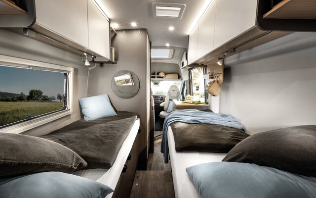 LMC Innovan 592 Durchschuss