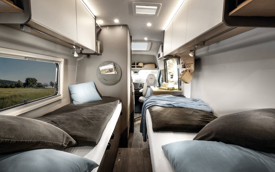 LMC Innovan 592 Durchschuss