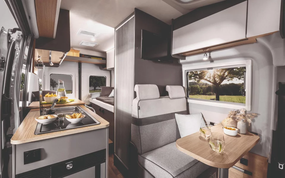 Innovan 592 Silver Edition | LMC Caravan GmbH & Co. KG