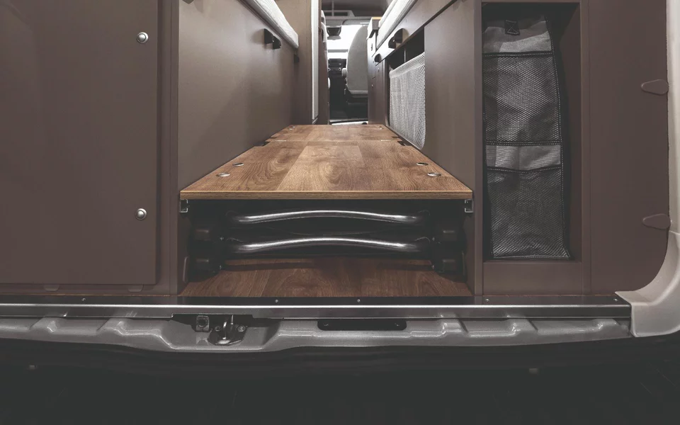 Innovan 592 Silver Edition | LMC Caravan GmbH & Co. KG
