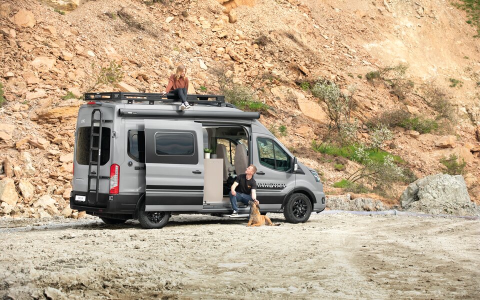 LMC rüstet Camper Van Portfolio auf