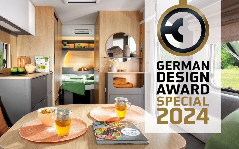 german design award lmc tandero 500k