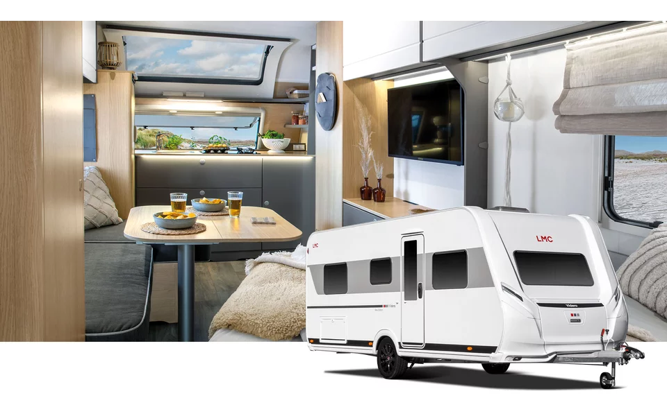 Innovan Pure | LMC Caravan GmbH & Co. KG