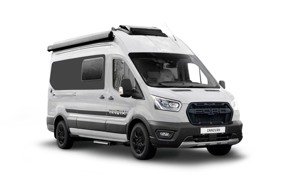 Innovan 592 Silver Edition | LMC Caravan GmbH & Co. KG