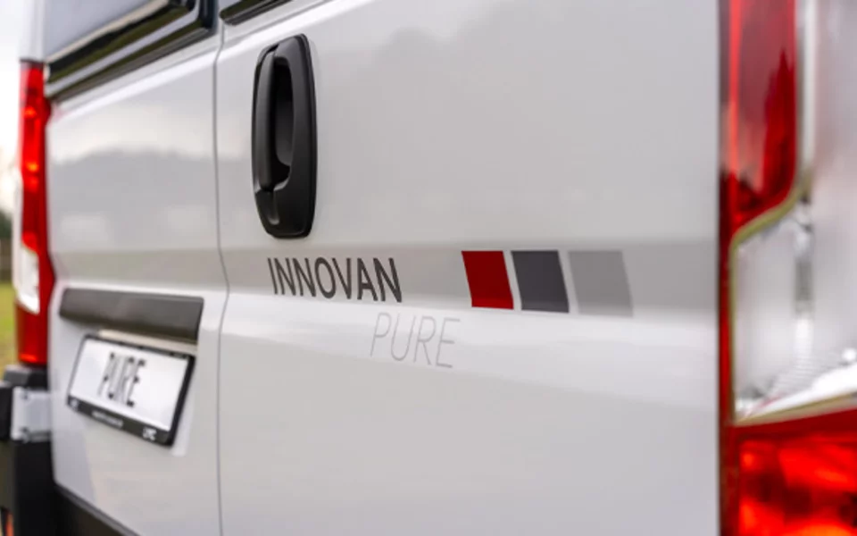 Innovan Pure | LMC Caravan GmbH & Co. KG