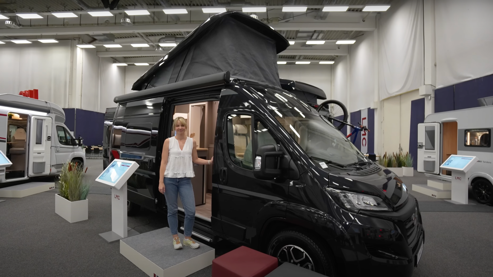 Vorschaubild für ein Video vom LMC Innovan 600