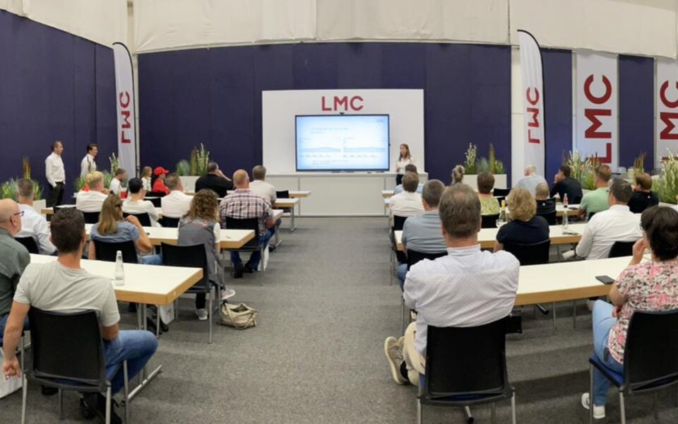 LMC Marken-Relaunch