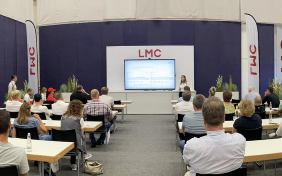 LMC Marken-Relaunch