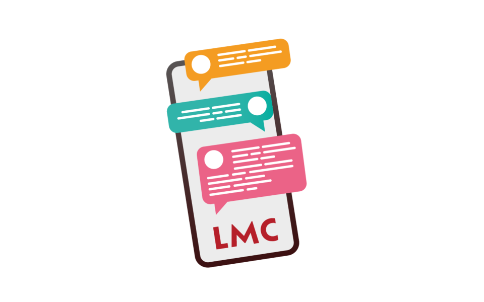 LMC Mitarbeiter App 