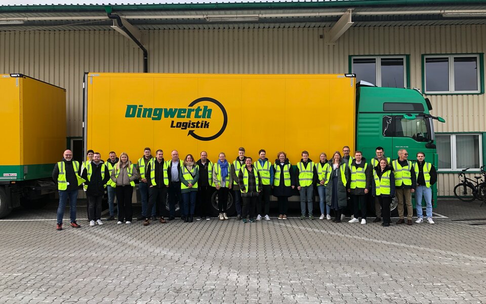 Gruppenbild Dingwerth