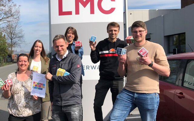 LMC Team CheckN Workshop 