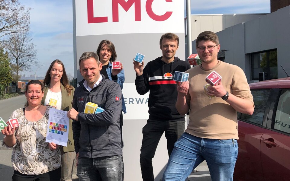 LMC Team CheckN Workshop 