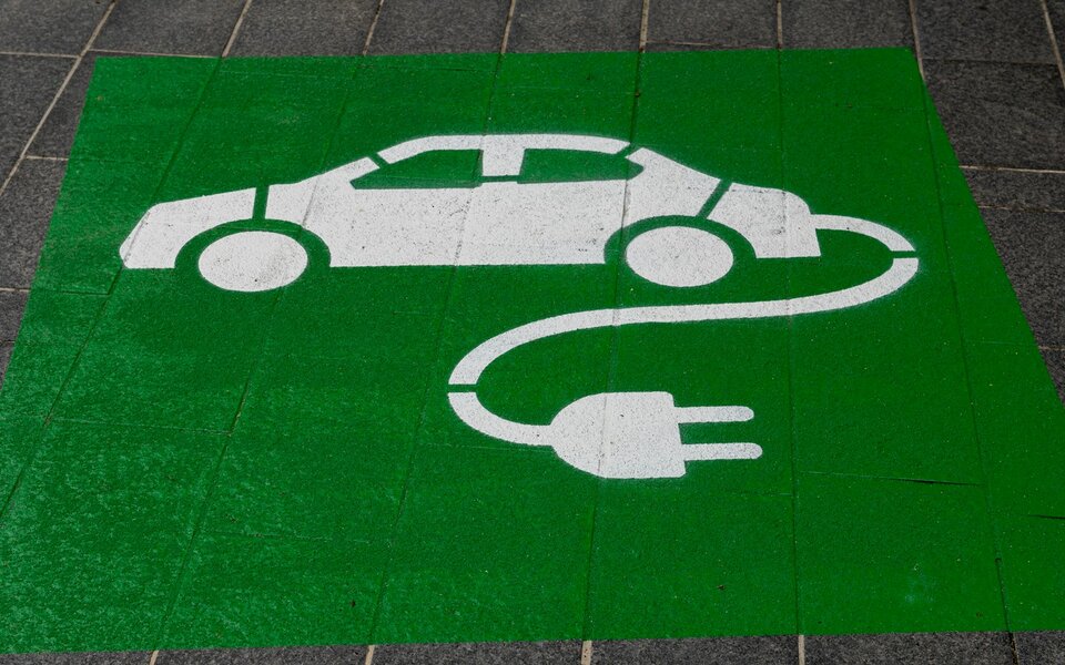 E-Autos als Dienstwagen bei LMC 