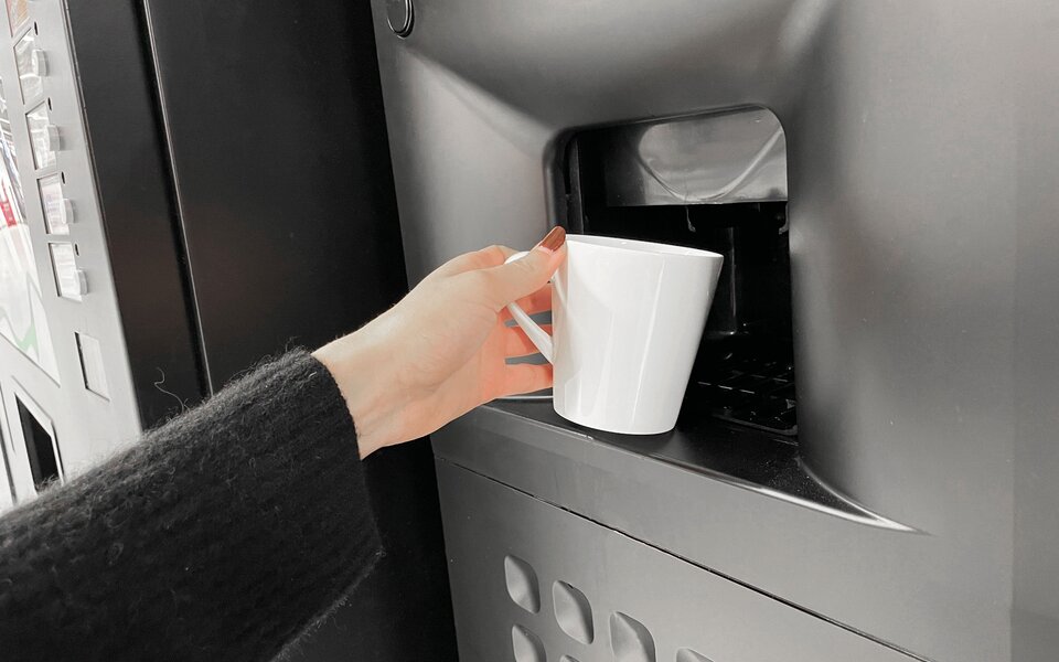 Papierbecher statt Plastik
