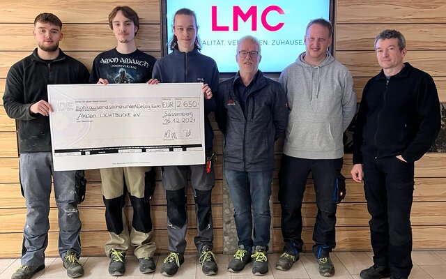 Adventsbasar 2024 bei LMC 